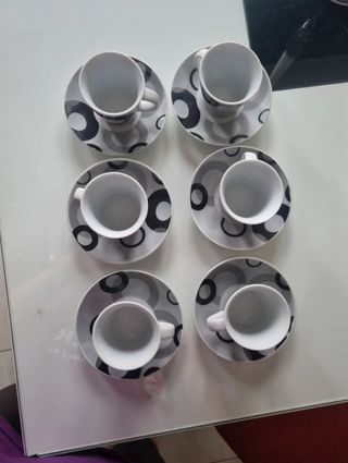 Juego de café