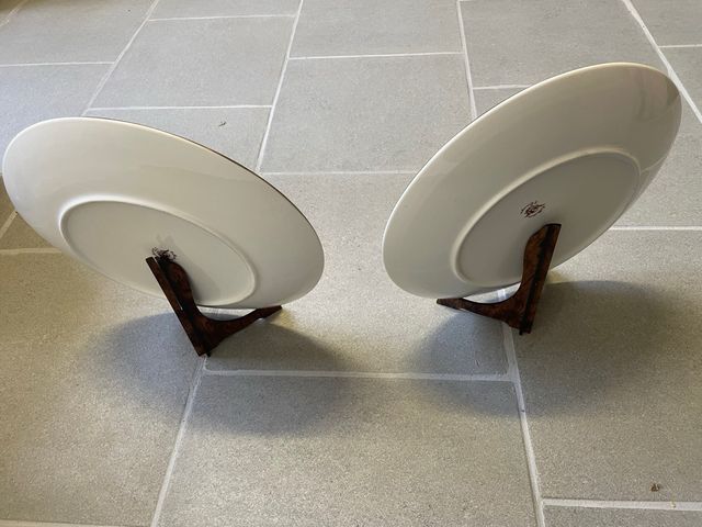 PIATTI DA COLLEZIONE LIMOGES ORIGINALE