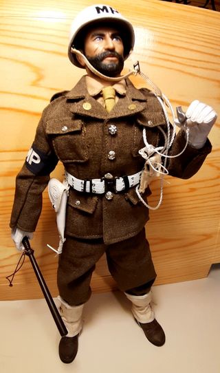 Policía militar  US Dragon Models WWII