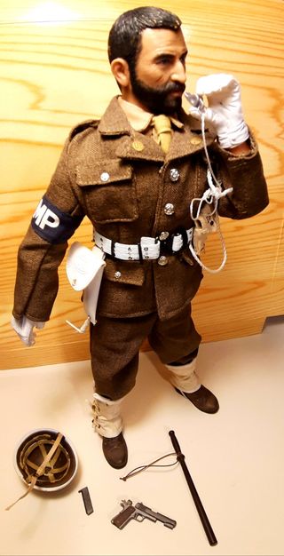 Policía militar  US Dragon Models WWII