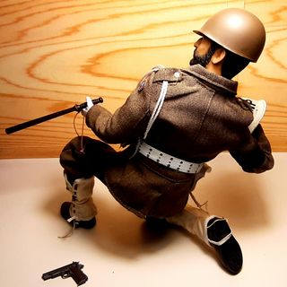 Policía militar  US Dragon Models WWII
