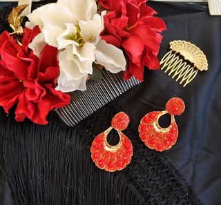 Vestido flamenca