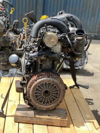 MOTOR RENAULT 1.5 DCI K9K 722