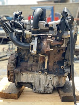 MOTOR RENAULT 1.5 DCI K9K 722