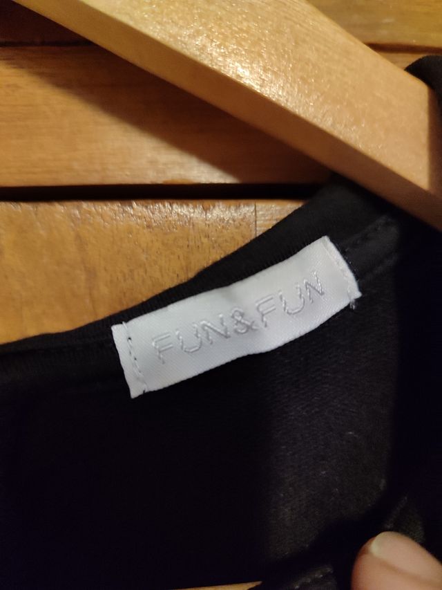 Mono niña 38 Fun&Fun