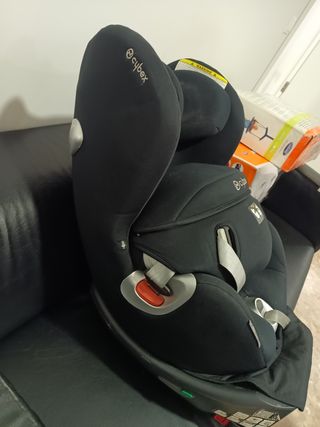 Cybex Sirona silla coche
