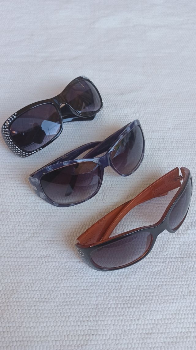Lote gafas sol