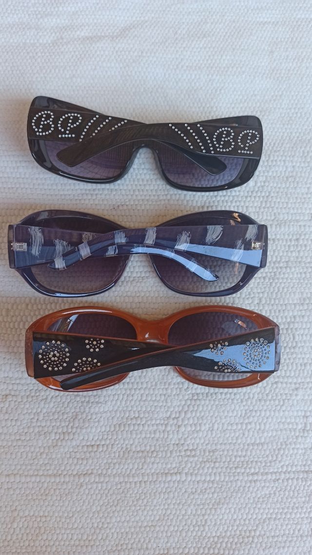 Lote gafas sol