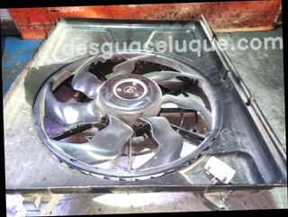 ELECTROVENTILADOR DE RADIADOR MOTOR HYUNDAI I 1693