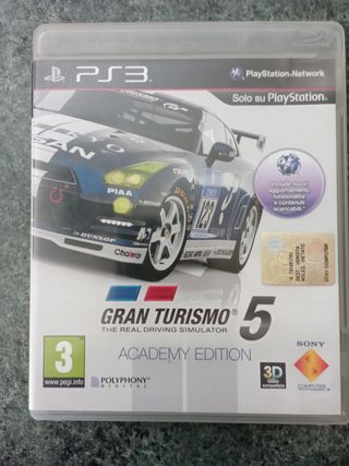 Gran turismo 5