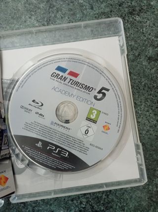 Gran turismo 5