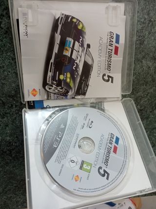 Gran turismo 5