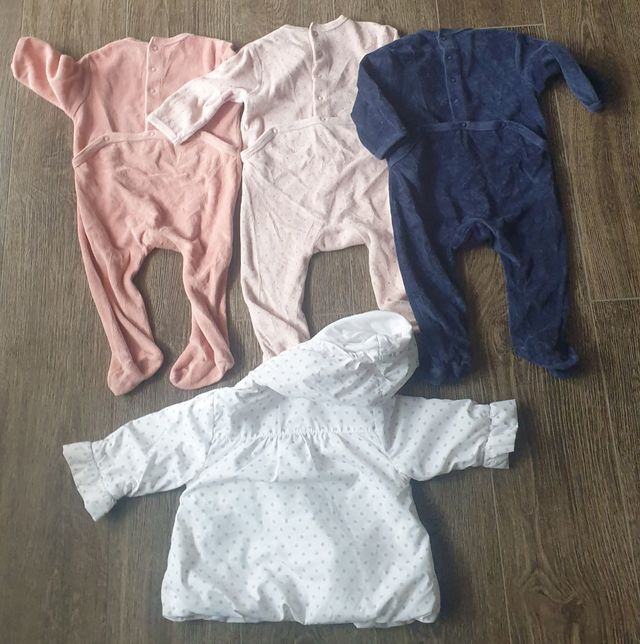 12 MESI Abbigliamento bimba