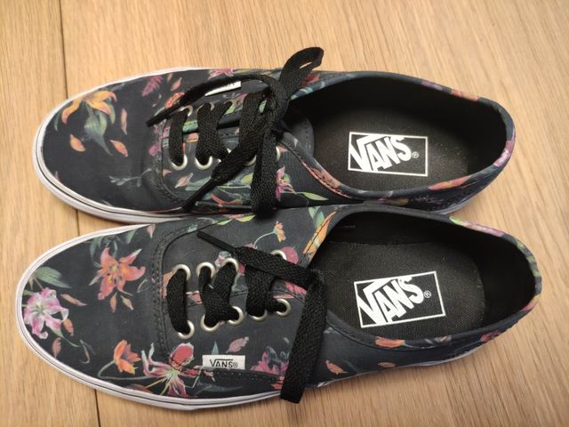 Zapatillas Vans 39