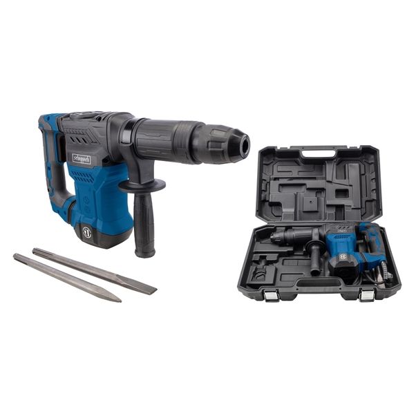 ROMPEDOR SCHEPPACH 1300 W SDS MAX 20 J AB1500X MAX