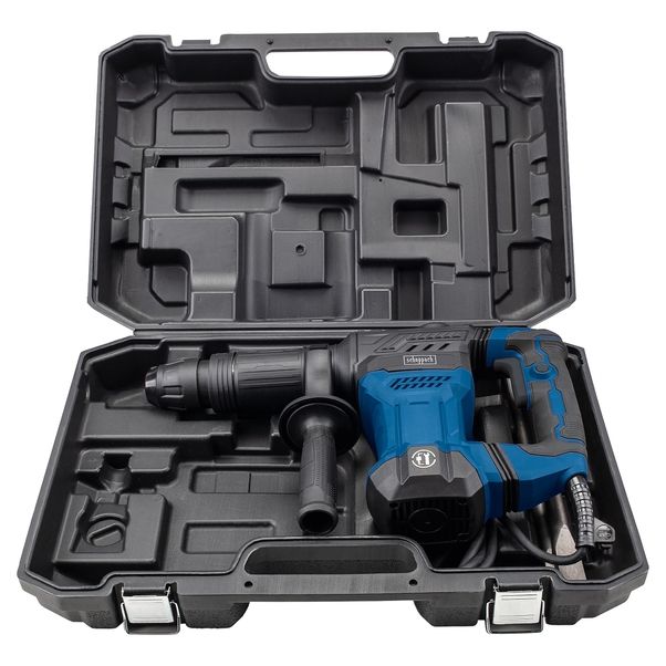 ROMPEDOR SCHEPPACH 1300 W SDS MAX 20 J AB1500X MAX