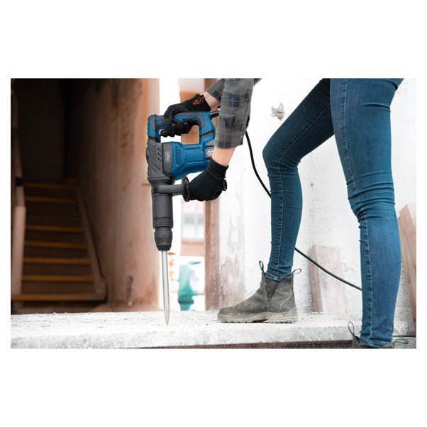 ROMPEDOR SCHEPPACH 1300 W SDS MAX 20 J AB1500X MAX