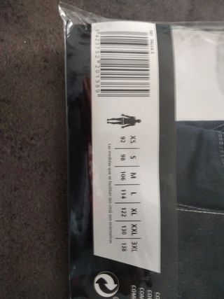 Pantalón de Trabajo JUBA Flex 181