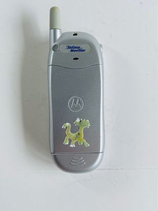 MOTOROLA T191 TELEFONO MOVIL RETRO