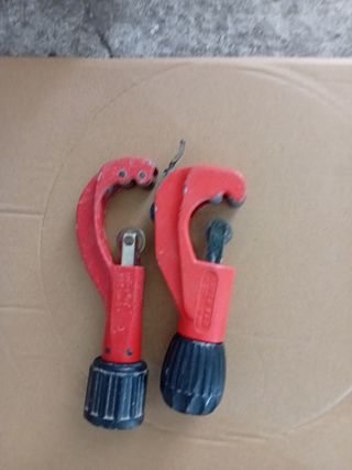 2 CORTATUBOS SUPER EGO