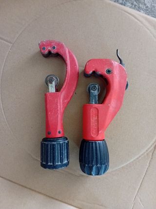 2 CORTATUBOS SUPER EGO