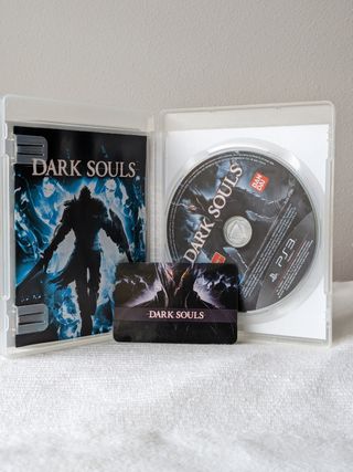Dark Soul Ps3