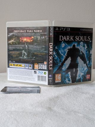 Dark Soul Ps3