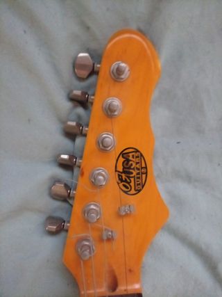 Guitarra eléctrica