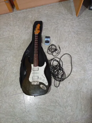 Guitarra eléctrica