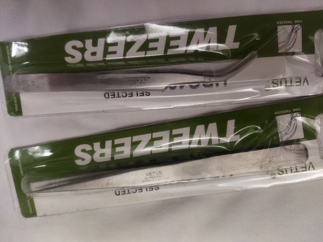 Material para pestañas