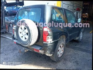 CINTURON TRASERO DERECHO MITSUBISHI MONTERO ( 6185
