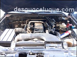 CINTURON TRASERO DERECHO MITSUBISHI MONTERO ( 6185