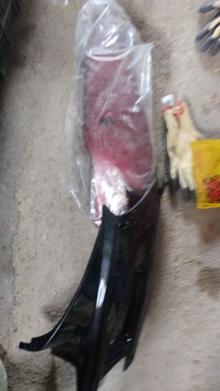 Se venden chapas de diferentes motos