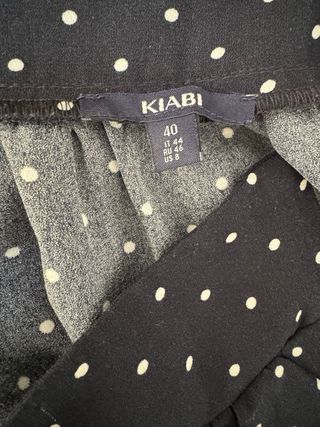 Falda verano Kiabi