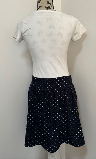 Falda verano Kiabi