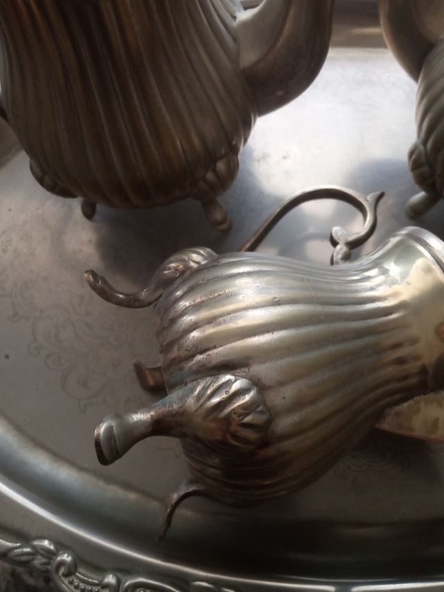 Juego de te y/0 cafe