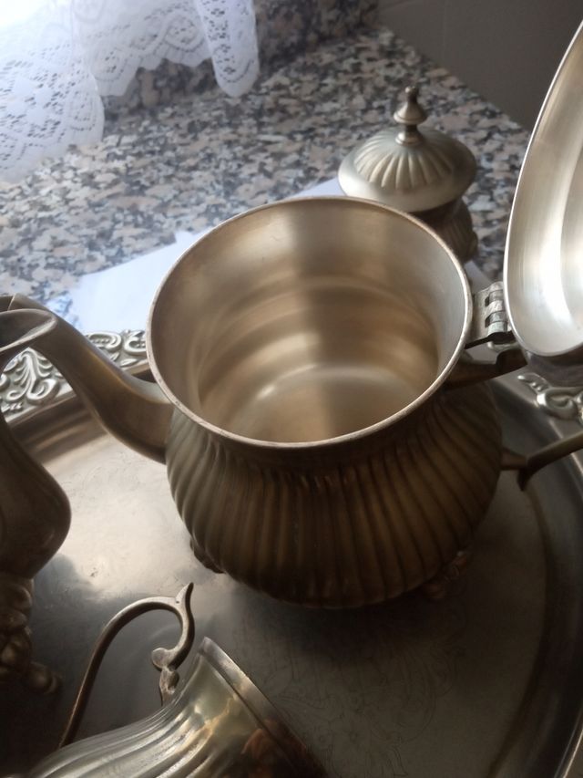 Juego de te y/0 cafe