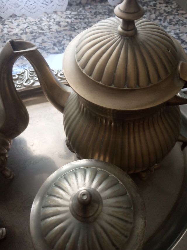 Juego de te y/0 cafe