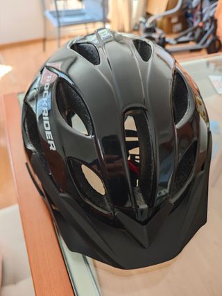 Casco bicicleta