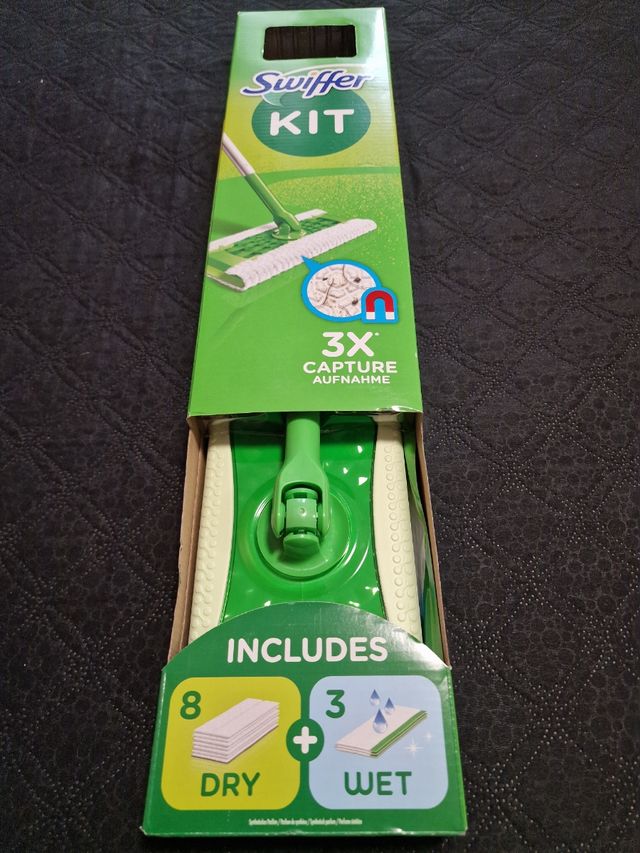Kit Swiffer nuovo