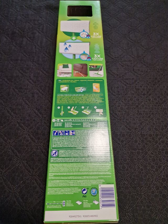 Kit Swiffer nuovo