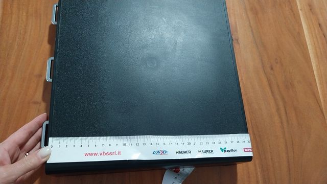 Contenitore mille usi capsule zucchero e