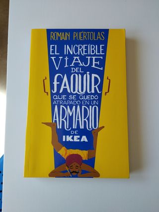 El increíble viaje del faquir que se ...