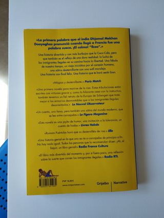 El increíble viaje del faquir que se ...