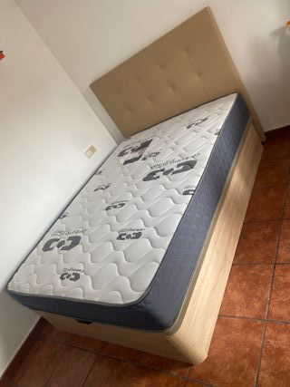 CAMA DE MATRIMONIO