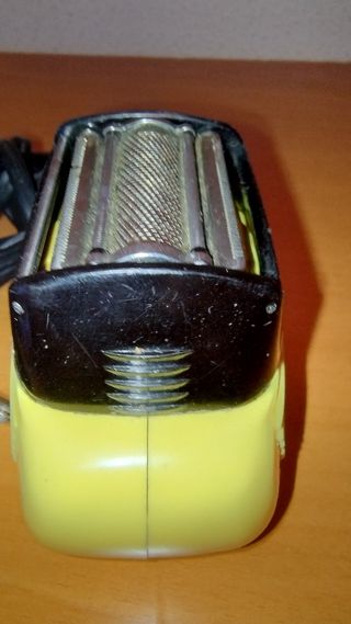 Antigua máquina afeitar Multi-Ras (1958)