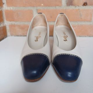 Zapatos tacón mujer de piel Pedro Pérez 