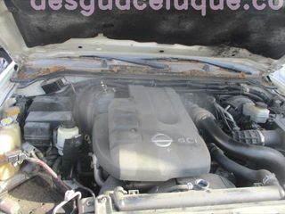 MANDO LIMPIA PARABRISAS NISSAN PATHFINDER 2.5 5851