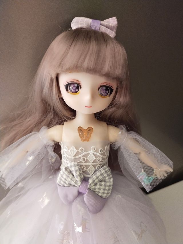 Muñeca BJD animé 30 cm