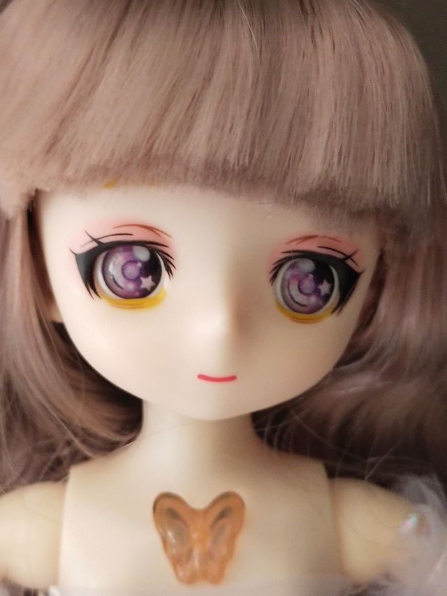 Muñeca BJD animé 30 cm